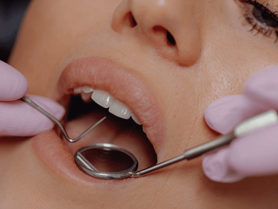 طب الأسنان التجميلي والترميمي